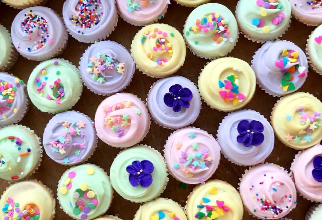 ロンドンの夢かわいいカップケーキPrimrose Bakery♡ | GLAM OF GIRLS